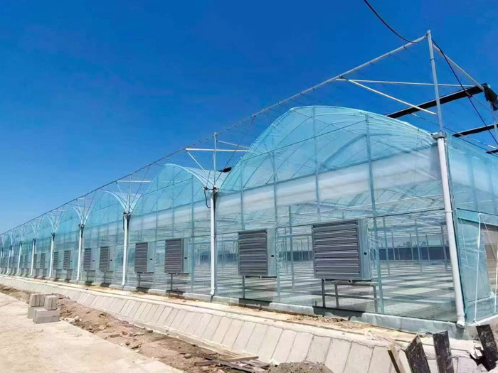 柔性日光溫室