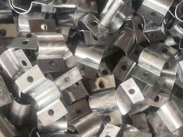 壓管座-連棟大棚壓管座