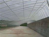 橢圓管暖棚-大棚骨架