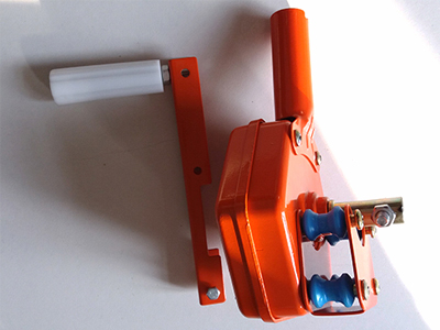 手動(dòng)大棚卷膜器-手動(dòng)卷膜器