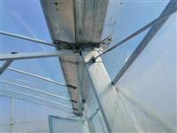 連棟大棚配件-立柱連接件-連棟大棚立柱連接件