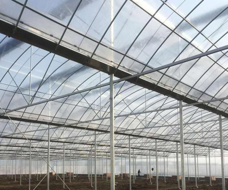 溫室大棚建設材料