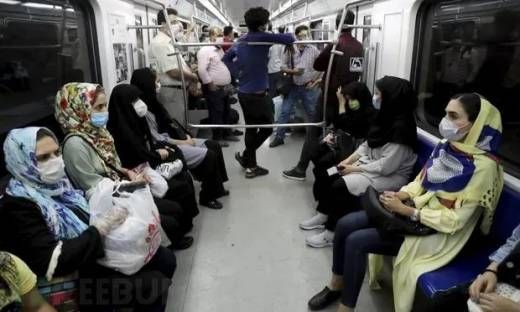 三中網安：黑客在伊朗鐵路系統上造成“混亂”，并公布其領導人的電話號碼1