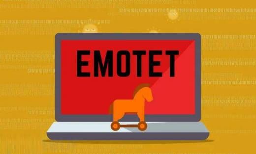 三中網安：僵尸網絡emotet卷土重來，已感染179個國家的13萬臺設備