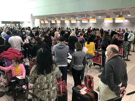 三中網安：加拿大航空重要系統被網絡攻擊致航班嚴重延誤一周1