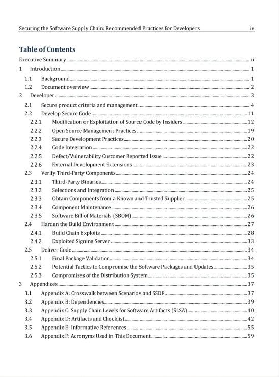 三中網安：美國cisa、nsa和odni聯合發布針對開發者的保護軟件供應鏈安全指南3