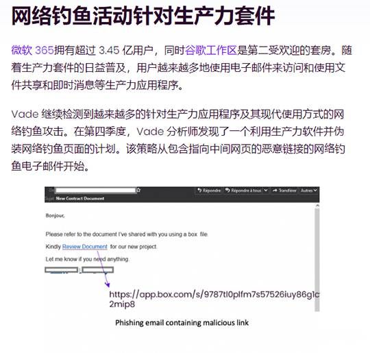三中網安  chatgpt武器化助力、工具paas化領跑：網絡釣魚態勢急劇惡化防不勝防4